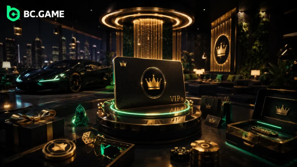 VIP-программа BC Game